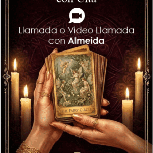 🔮 Lectura de Tarot 20 minutos – Conexión y claridad rápida