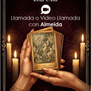 🔮 Lectura de Tarot 40 minutos – Conexión y claridad rápida