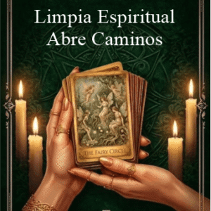 ✨🧿 Limpia Espiritual Abre Caminos 🧿✨