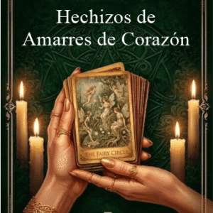✨🔮 Amarre de Amor de Corazón 💜🔥