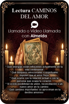 CAMINOS DEL AMOR